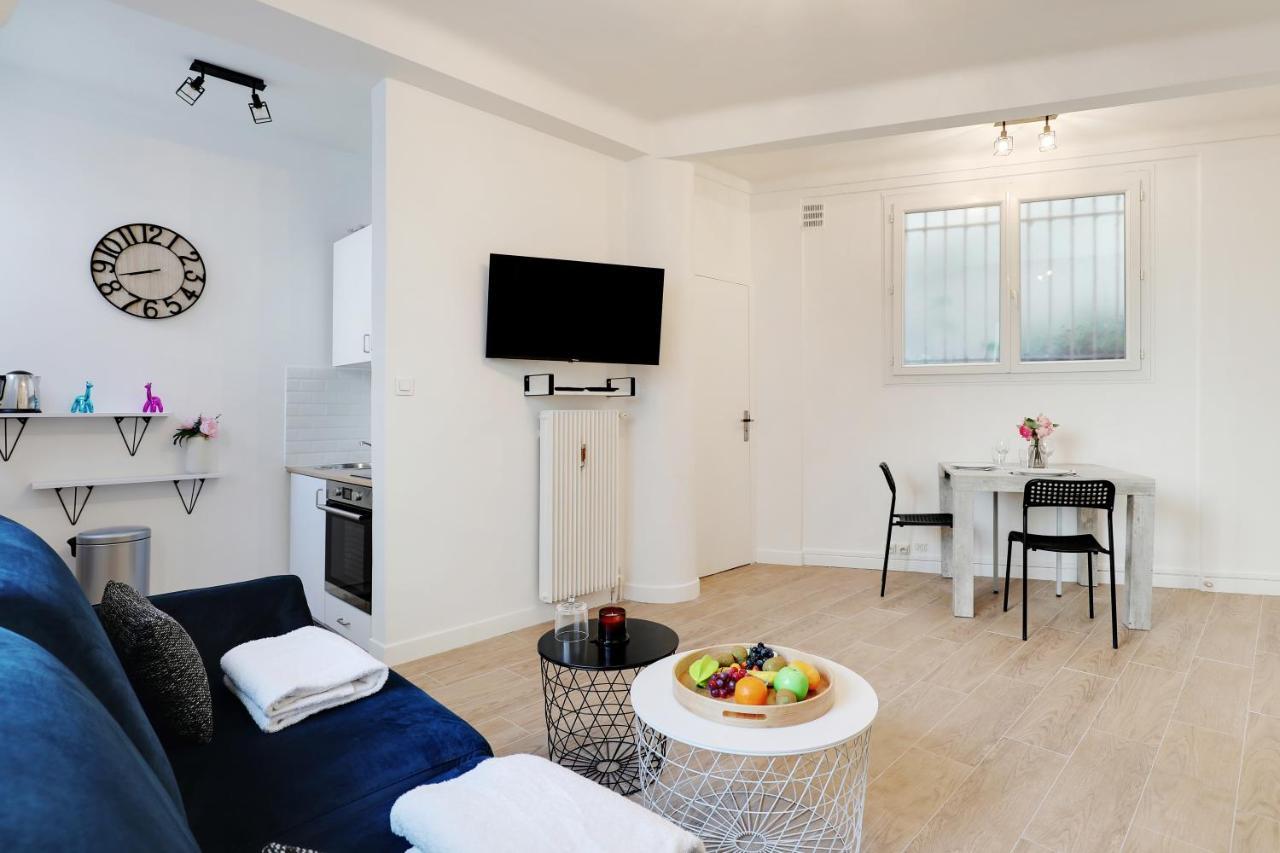 Charming Studio - 2p - Sacred Heart * Parijs
