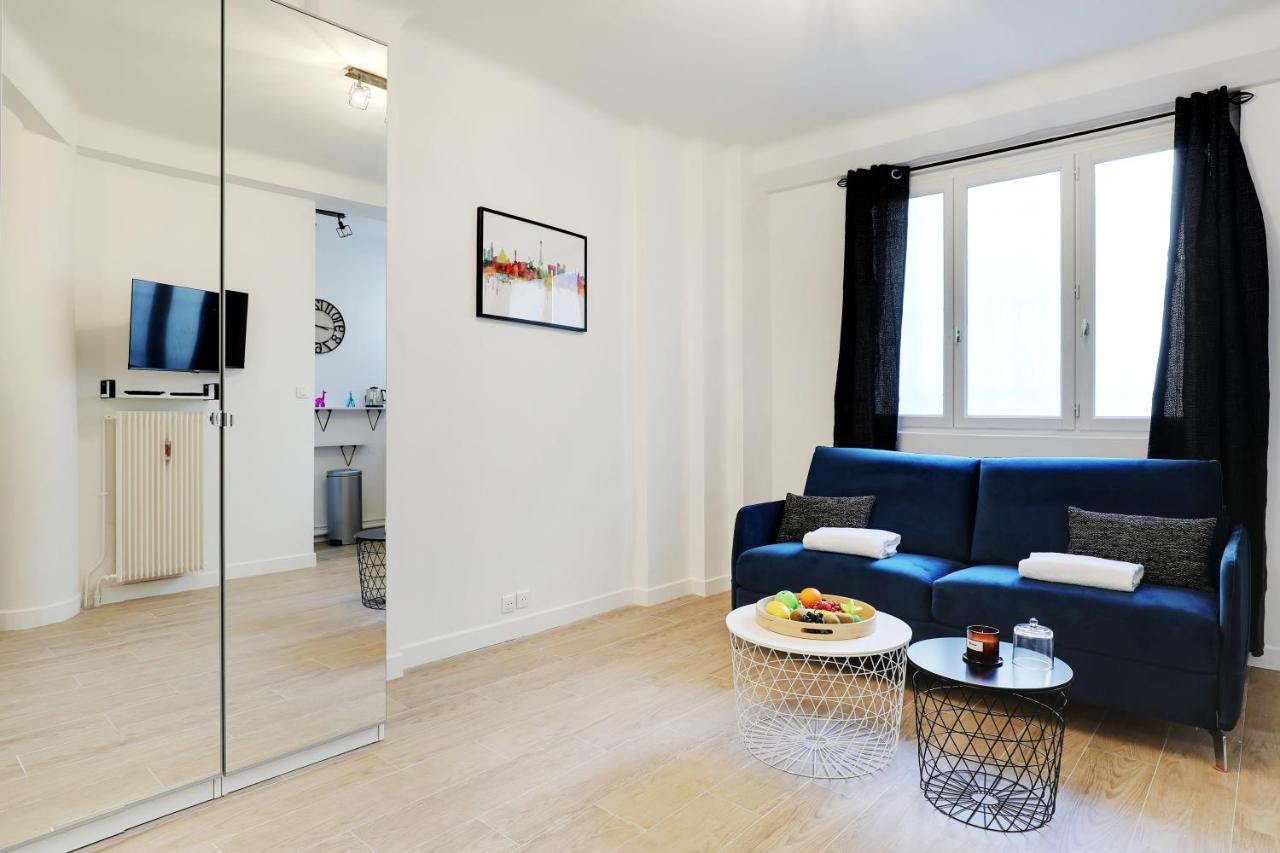Charming Studio - 2p - Sacred Heart Parijs