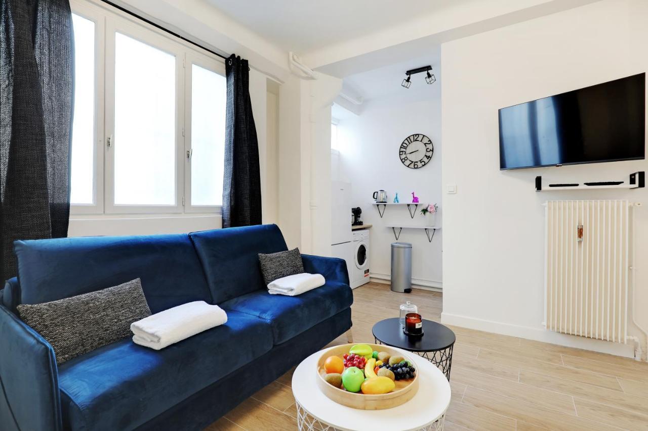 Appartement Charming Studio - 2p - Sacred Heart *