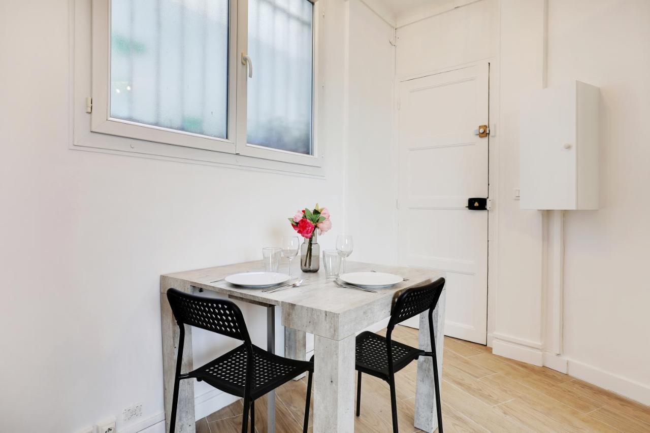 Charming Studio - 2p - Sacred Heart Appartement